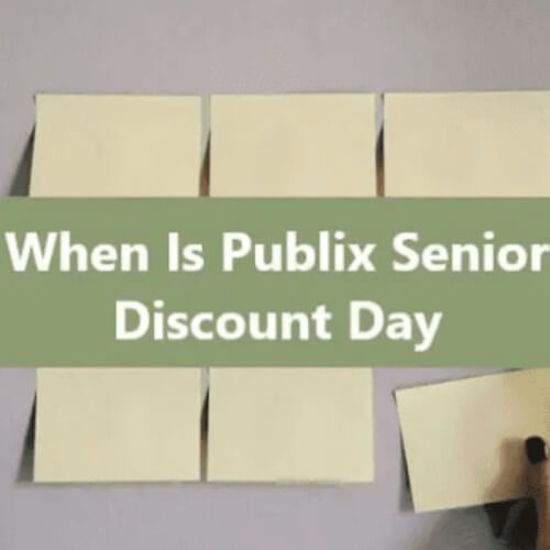 Publix Discount
