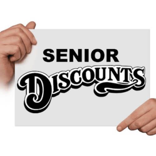 Senior Citizen Discount at Publix