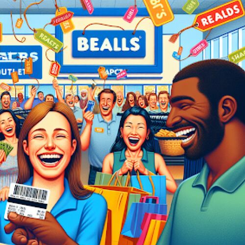 Unlocking Bealls Outlet's Special Discount Days