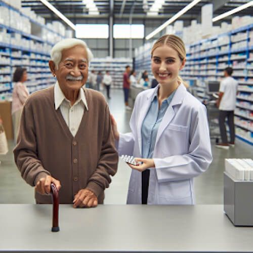 Tips for Seniors Shopping at Costco