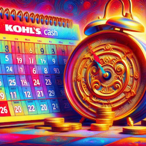 Expiration Policy for Kohl's Cash