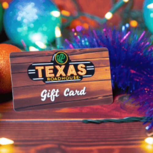 Texas Roadhouse Gift Cards and Deals