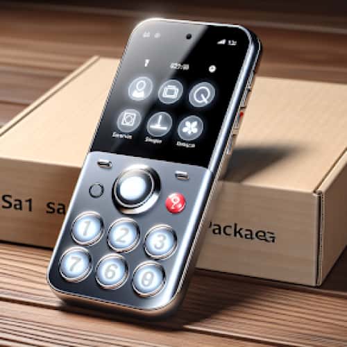 Essential features in phones for seniors