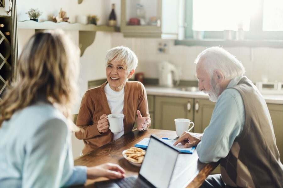Insurance and Financial Products for Seniors at AAA