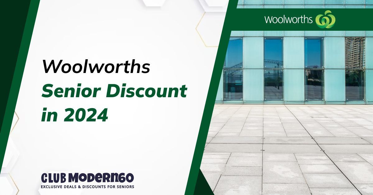 Woolworths Delivery A Guide to Free Delivery Options for Seniors