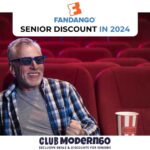 Fandango's Senior Discount in 2024