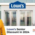 Lowe’s Senior Discount in 2024