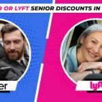 Uber or Lyft Senior Discounts in 2024