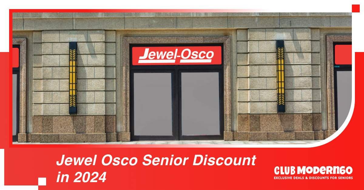 Jewel Osco Senior Discount in 2024