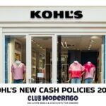 Kohl's New Cash Policies 2024