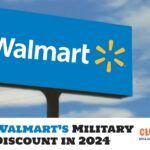 Walmart’s Military Discount in 2024