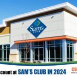 Senior Discount at Sam’s Club in 2024