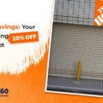 Unlocking Savings Your Guide to Getting 20% Off at Home Depot