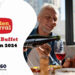 Golden Corral's Senior Buffet Time