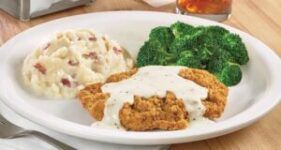 55+ Country-Fried Steak Denny