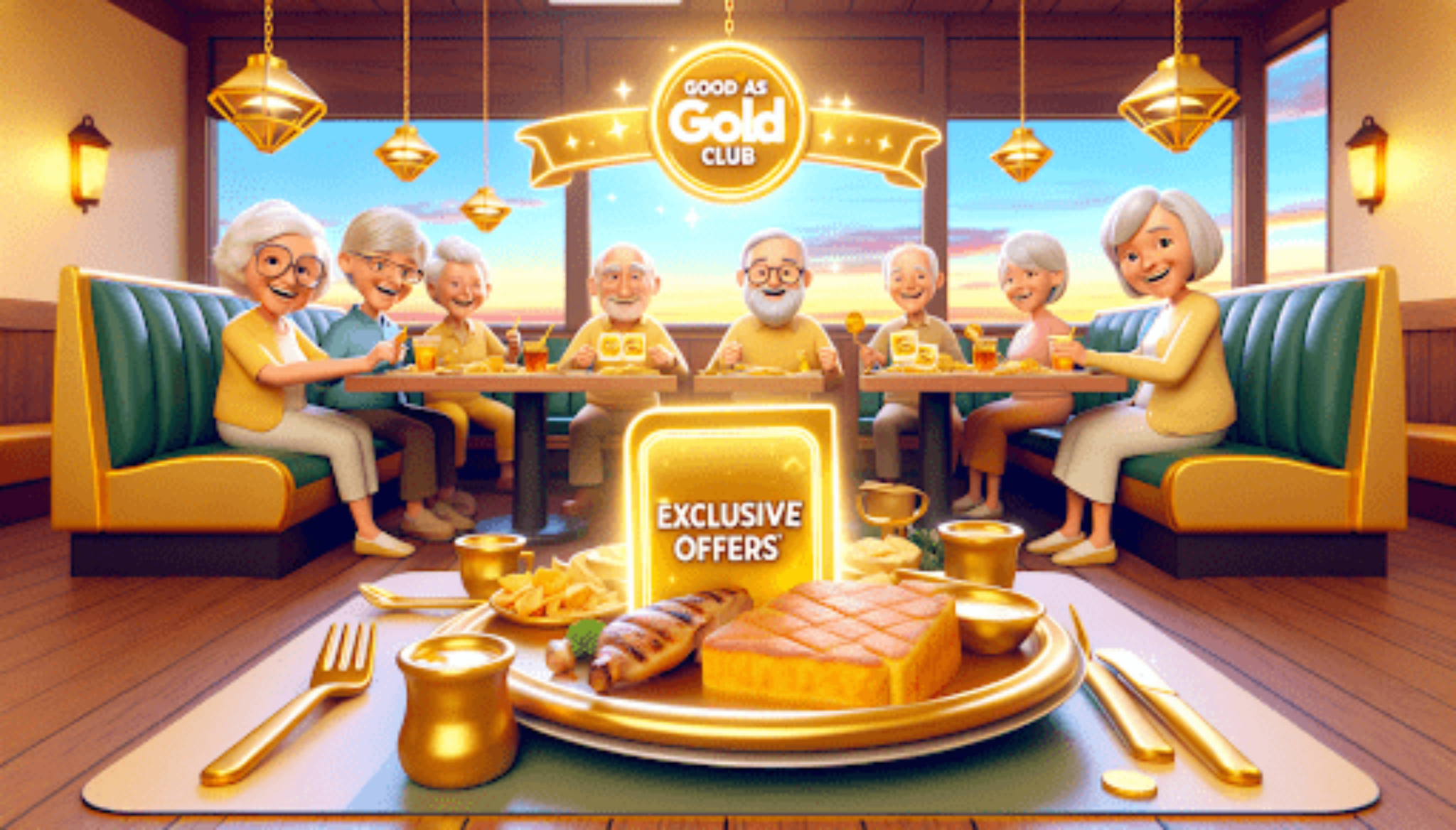 What Time Is The Senior Buffet At Golden Corral Savvy Dining Tips For 