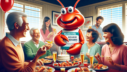 Red Lobster Fresh Catch Club promotion