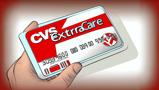 CVS ExtraCare rewards card