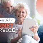 Senior Discounts for Internet Service