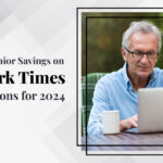 New York Times Subscription Senior Discount in 2024