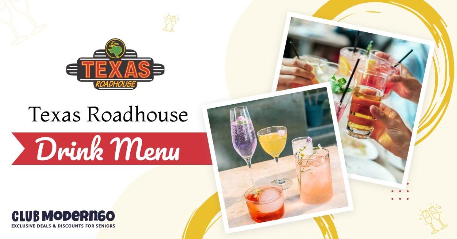 Texas Roadhouse Early Dine Menu In 2024 Club Modern60 