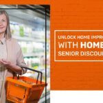 Home Depot Senior Discounts