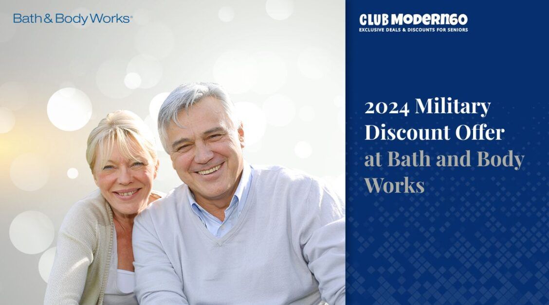 Bath and Body Works Military Discount 2024 Club Modern60