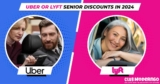 Does Uber or Lyft Have Senior Discounts? Exploring Affordable Rides for Elders