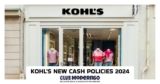 Maximizing Savings: Understanding Kohl’s Cash Policy 2025