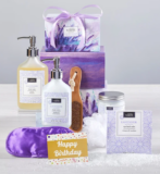 Shop Luxurious Spa Gift Sets for Pampering.