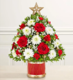 Send Christmas Joy with Best Sellers from 1800Flowers