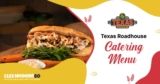 Texas Roadhouse Catering Menu: Planning a Party?